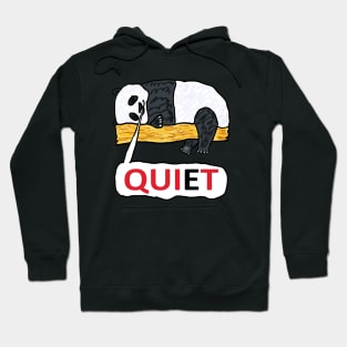 Quiet Quitting Hoodie